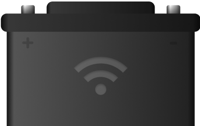 Connectivity battery (CBB)